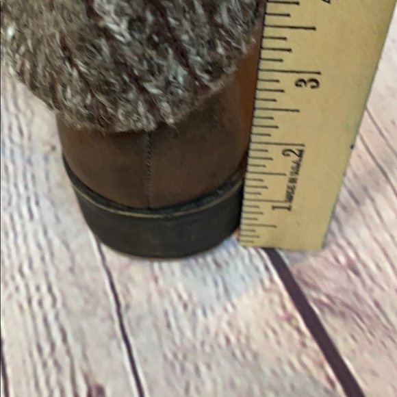 Rocket Dog Bayson Bentley ankle boot brown bootie - Picture 10 of 12